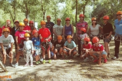 SEMANA SANTA MULTIAVENTURA CON HIJOS