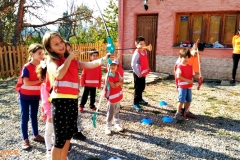 SEMANA SANTA MULTIAVENTURA CON NIÑOS