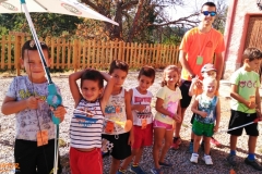 VACACIONES SEMANA SANTA EN FAMILIA