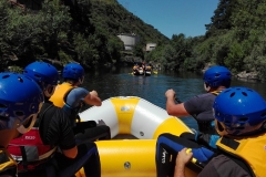 Descenso en Sil