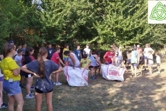 FOTOS PARA CAMPAMENTO EN FAMILIA  - campamento con niños