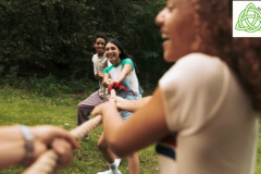 FOTOS PARA CAMPAMENTO EN FAMILIA  - campamento divertido con tus hijos