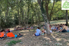 FOTOS PARA CAMPAMENTO EN FAMILIA  - campamento para familias