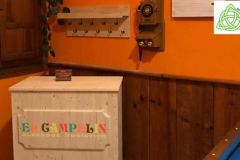 FOTOS PARA WEB Campelín - Campamento con niños