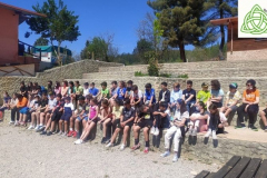 Escolares 2022 - multiaventura escolares Galicia