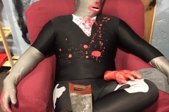 Halloween con niños