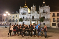 Halloween con niños