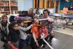 Halloween con niños