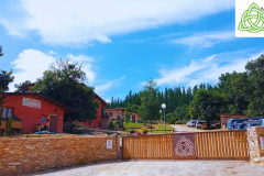 COMPLEJO RURAL EL ARBEDAL  - alojamientos con niños (2)