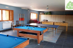 COMPLEJO RURAL EL ARBEDAL  - VACACIONES CON NIÑOS