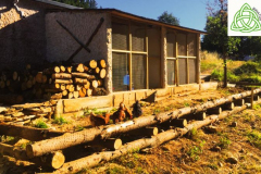 COMPLEJO RURAL EL ARBEDAL  - alojamientos rurales con niños