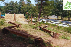 COMPLEJO RURAL EL ARBEDAL  - solteros con niños