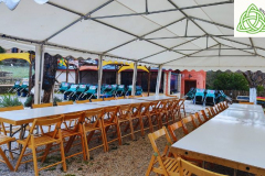 COMPLEJO RURAL EL ARBEDAL  - vacaciones monoparentales en familia