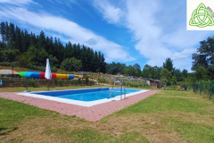 COMPLEJO RURAL EL ARBEDAL  - viajes para singles con niños