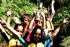 vacaciones en familia a galicia