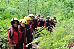 vacaciones en familia