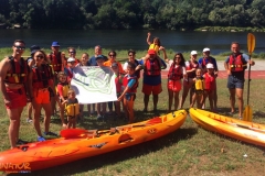 verano en familia en Portugal