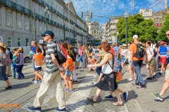 viajar con niños a oporto