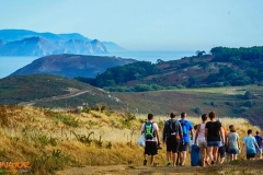 viaje diferente con niños a las cies