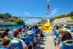 viaje diferente con niños